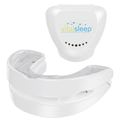 VitalSleep Anti-Snoring Mouthpiece - New Clear Color