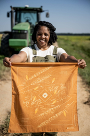 John Deere X Dovetail Workwear Field Bandana