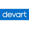 Devart logo