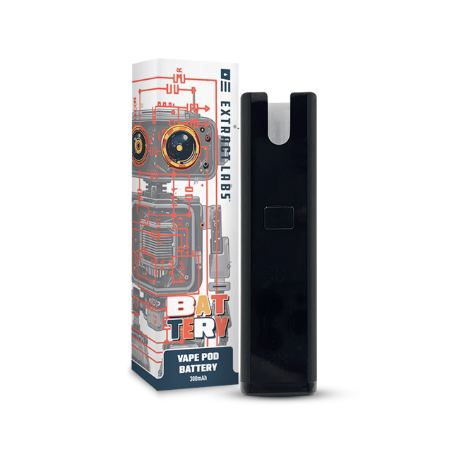 Vape Pod Battery | Extract Labs