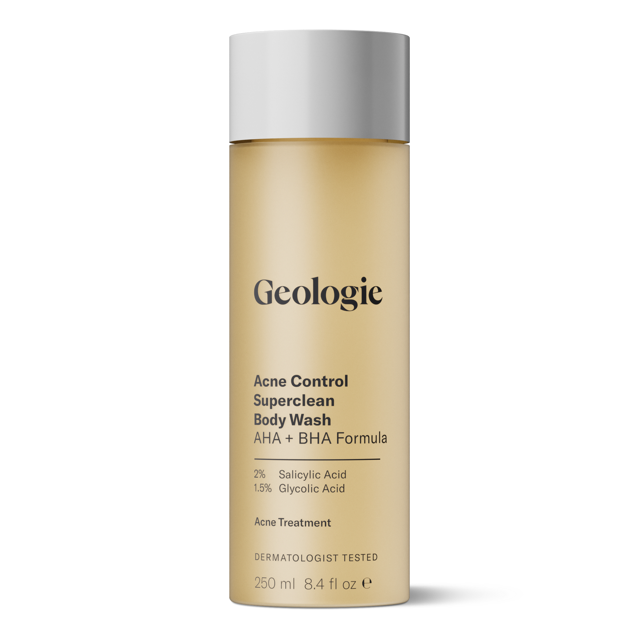 Acne Control Superclean Body Wash