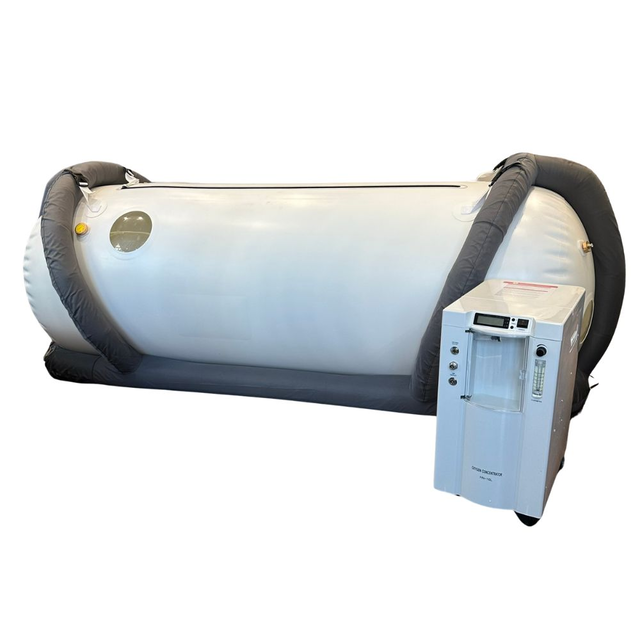 1.5ATA Portable Lying Hyperbaric Oxygen Chamber