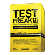 PharmaFreak Test Freak