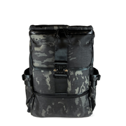 Menace Backpack 2.0 / Rogue Camo CORDURA® x ECOPAK™ EPX 'Fire Edition' / Last 1
