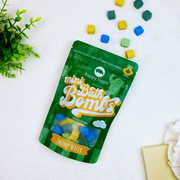 Swamp Water Mini Bath Bombs