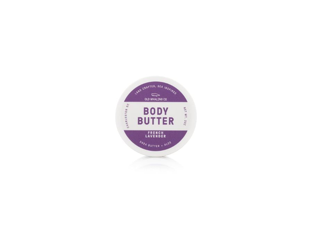 Travel Size French Lavender Body Butter
