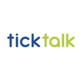 TickTalk logo