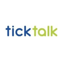 TickTalk logo