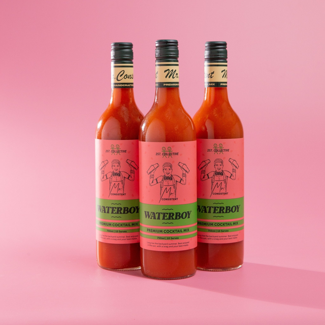 Three's a Crowd Pack