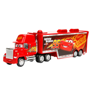 Cars - 1:24 Mack 1985 Super-Liner with Trailer Diecast Vehicle