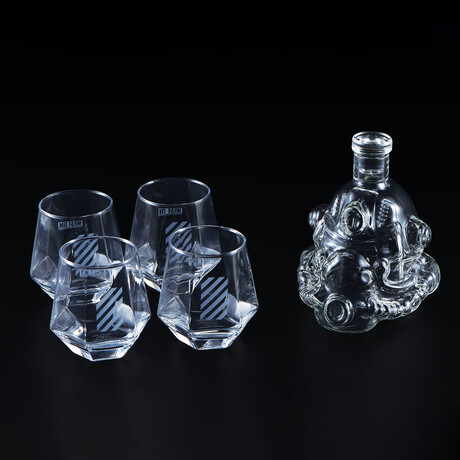 Boarding Glasses // Motion Sickness Glasses