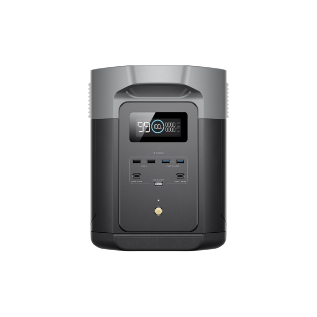 EcoFlow DELTA 2 Max Portable Power Station