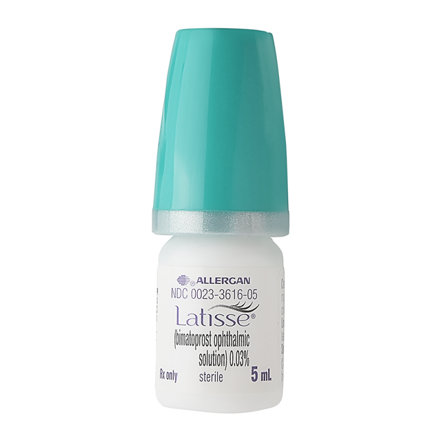 Latisse 5ML - 10-Week Supply