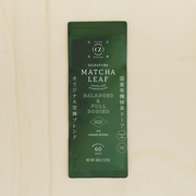 Organic Matcha Leaf packets