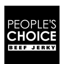 People's Choice Beef Jerky logo