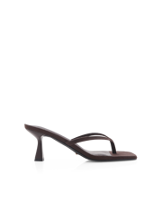 XAMI - DARK CACAO SUEDE