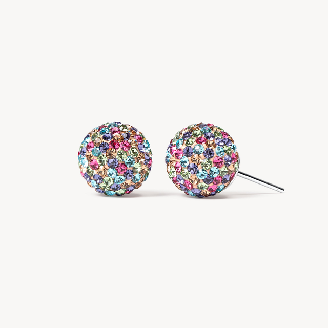 Carnival Lights Sparkle Ball™ Stud Earrings