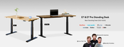 Premium Standing Desk (E7)
