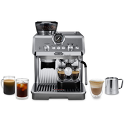 La Specialista Arte Evo Compact Manual Bean to Cup coffee machine with Cold Brew