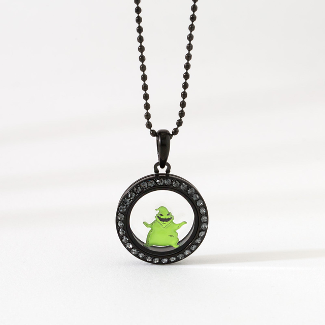 Disney Oogie Boogie Locket