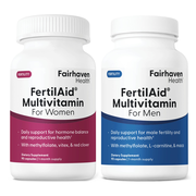 FertilAid® Multivitamin Value Pack