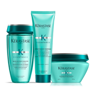 Extentioniste Hair Lengthening Deep Treatment Hair Care Set