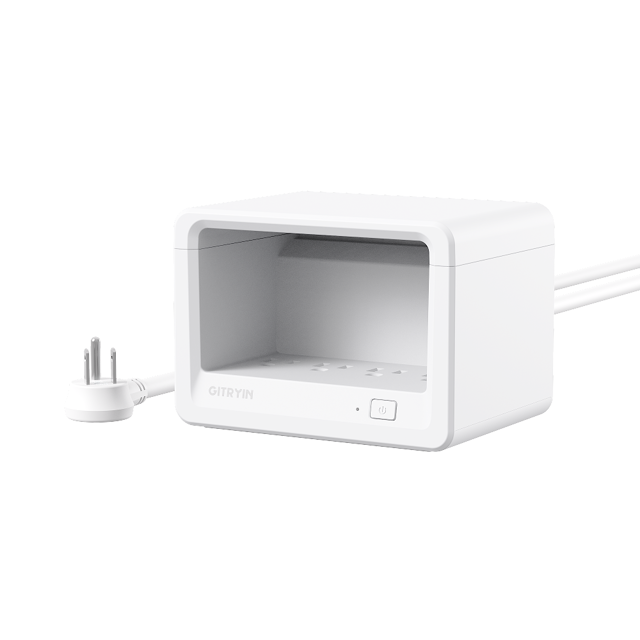 Gitryin Desktop Charging Station 12-in-1 (65W Combo)