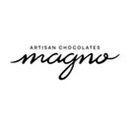 Magno Chocolates logo