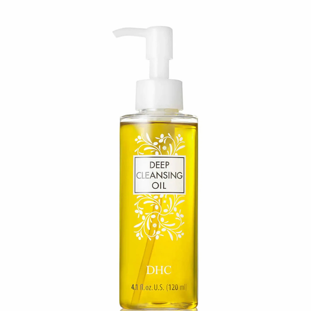 DHC Deep Cleansing Oil Medium (4.1 fl. oz.)