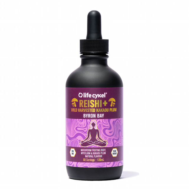 Reishi Mushroom Extract Flavourings