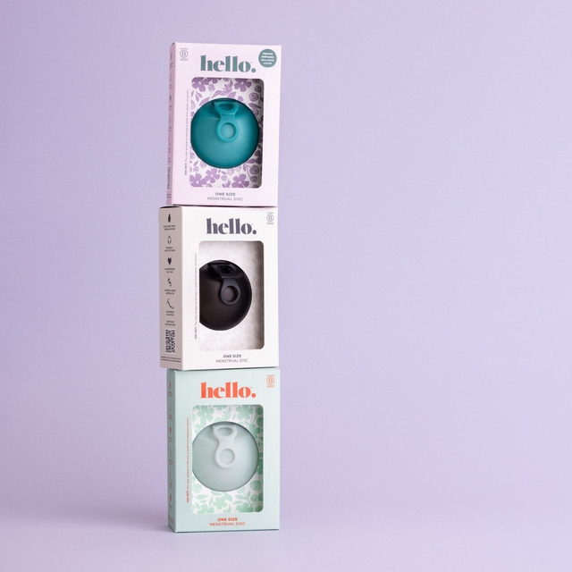 Hello Period | Menstrual Disc