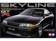 Tamiya Nissan Skyline GTR 1:24 Scale Model Kit