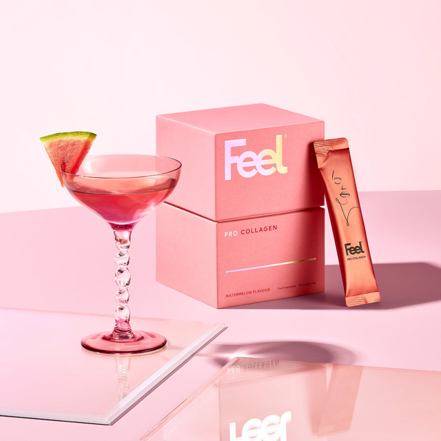 Feel Pro Collagen - Watermelon Sachets