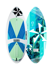 Phase 5 Key CL Performance Skim Wakesurf Board