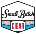 Small Batch Cigar logo