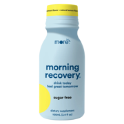 Morning Recovery Sugar Free Drink 3.4oz