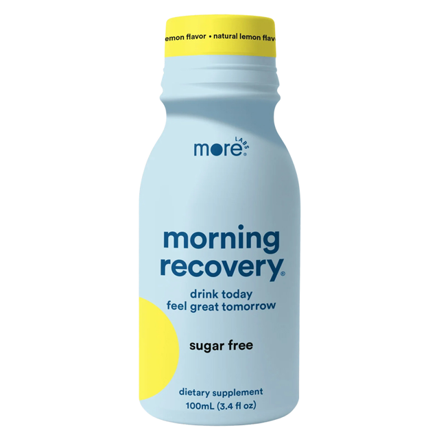 Morning Recovery Sugar Free Drink 3.4oz