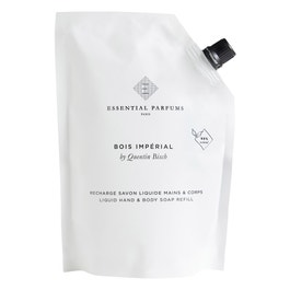 Bois Impérial liquid body and hand soap refill 500 ml