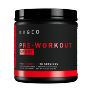 Pre-Kaged® Sport