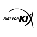 Just For Kix logo