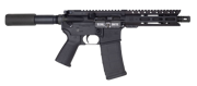 Diamondback Db15 Ar Pistol Carbine Length