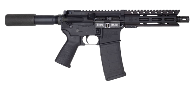 Diamondback Db15 Ar Pistol Carbine Length