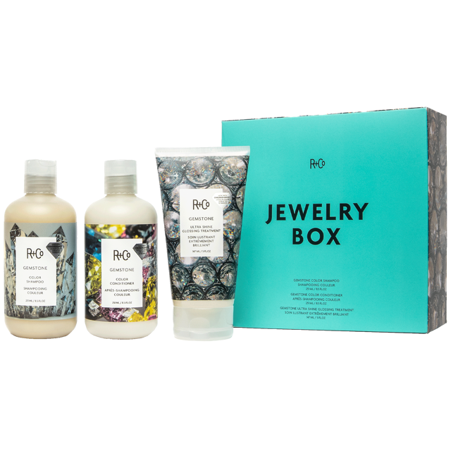 JEWELRY BOX Limited Edition Kit
