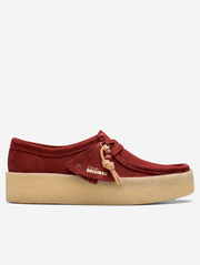 W Wallabee cup terracotta