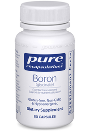 Pure Encapsulations Boron (Glycinate)