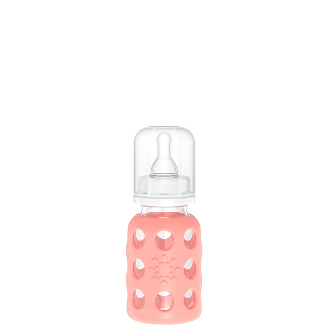4oz Glass Baby Bottle