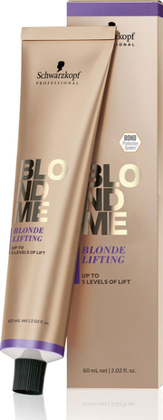 Schwarzkopf Professional Blond Me Blonde Lifting