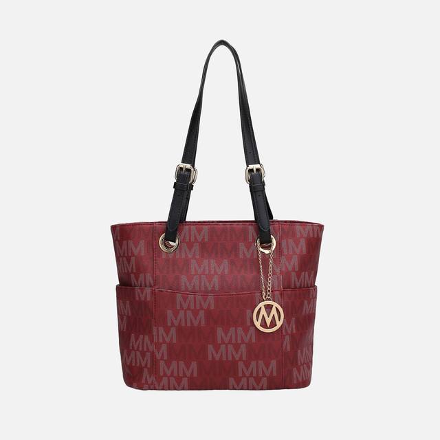 Cavalli Signature Tote Bag