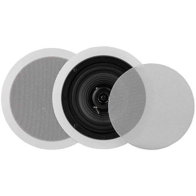 Dayton Audio CS620C 6-1/2" 2-Way Ceiling Speaker Pair