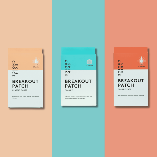 Classic Blemish Trio